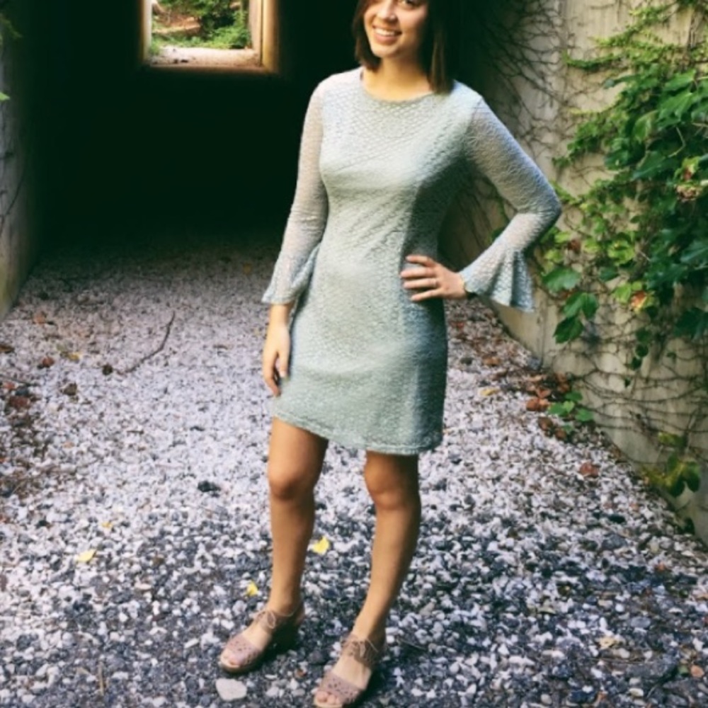 Altar’d State mini dress - size medium